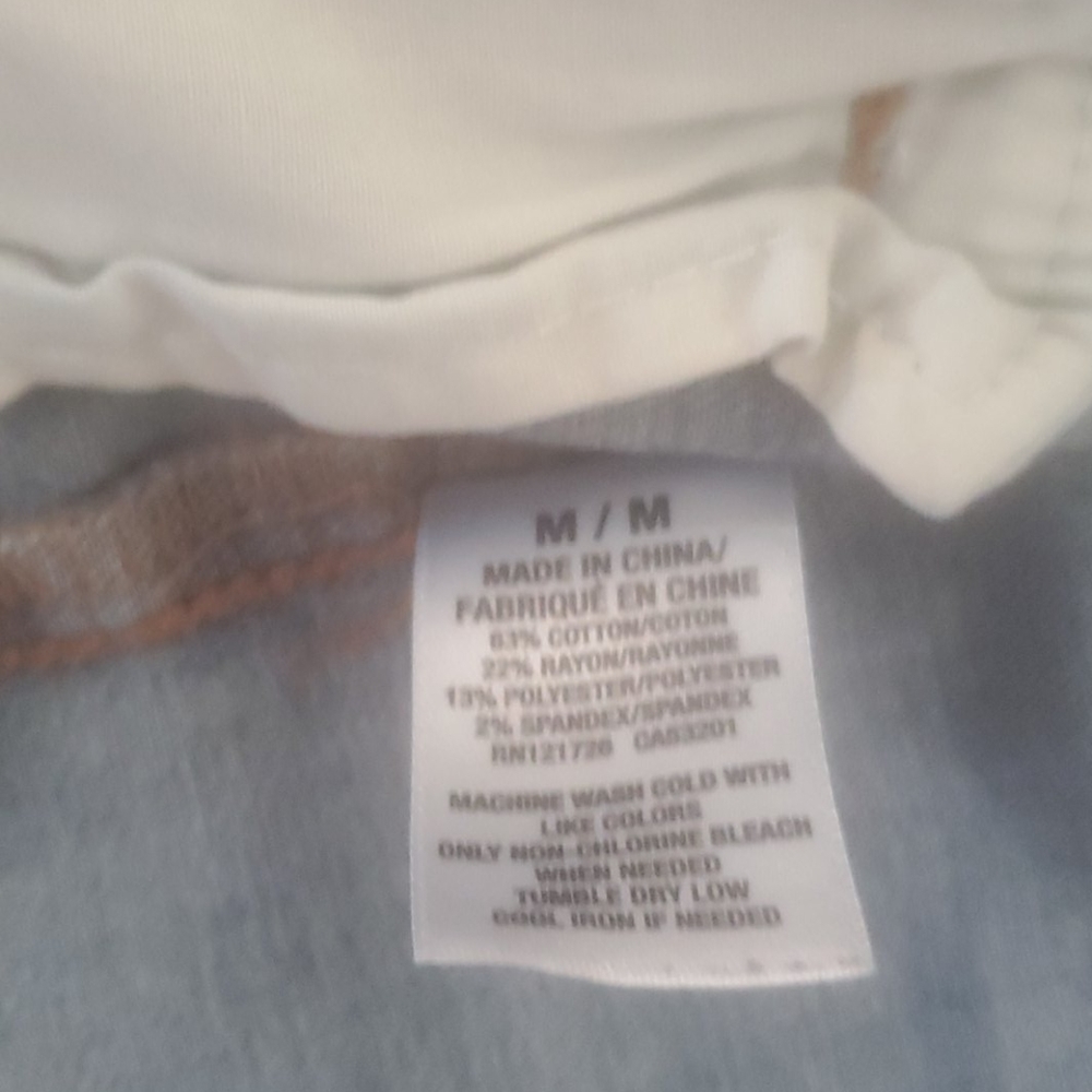 Jean jacket - Picture 3 of 5